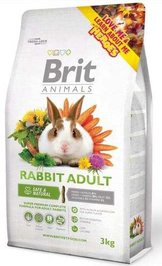 BRIT ANIMALS Rabbit