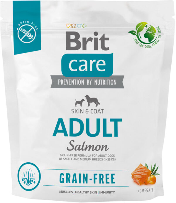 BRIT CARE Grain-free Adult