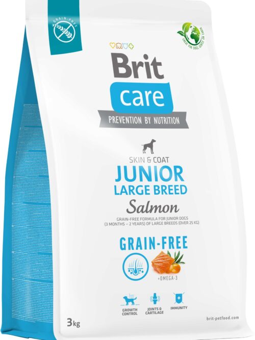 BRIT CARE Grain-free JUNIOR Large Breed