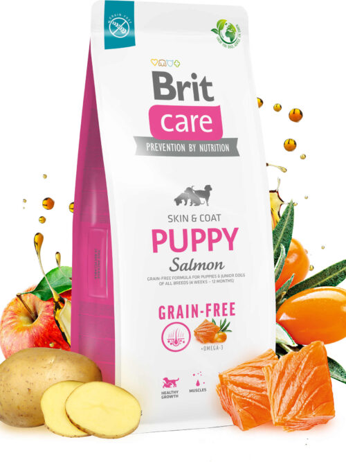 BRIT CARE Grain-free PUPPY