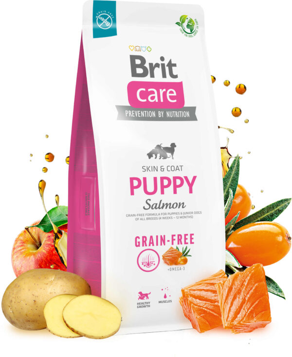 BRIT CARE Grain-free PUPPY