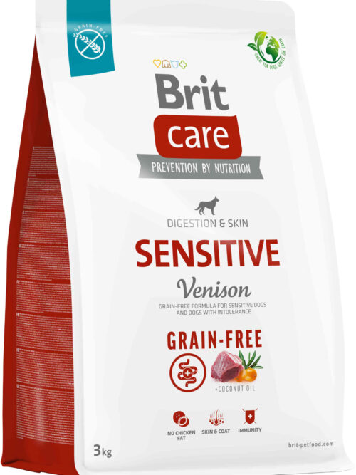 BRIT CARE Grain-free Sensitive