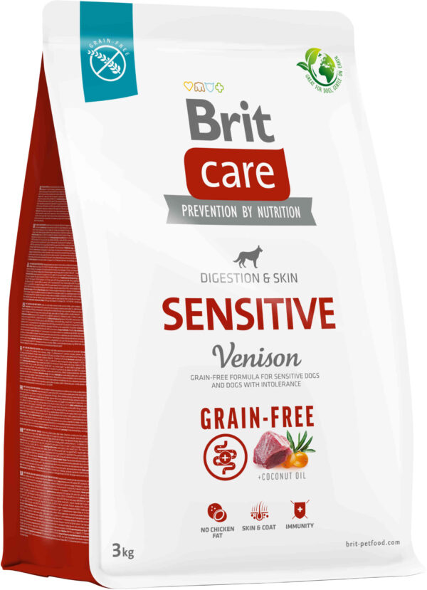 BRIT CARE Grain-free Sensitive