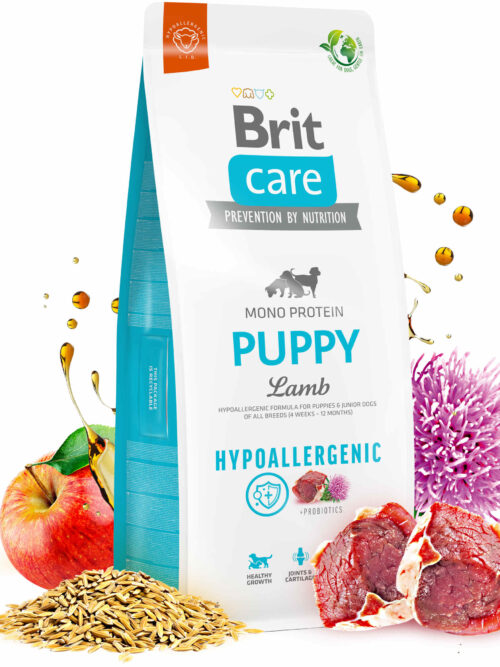 BRIT CARE Hypoallergenic PUPPY