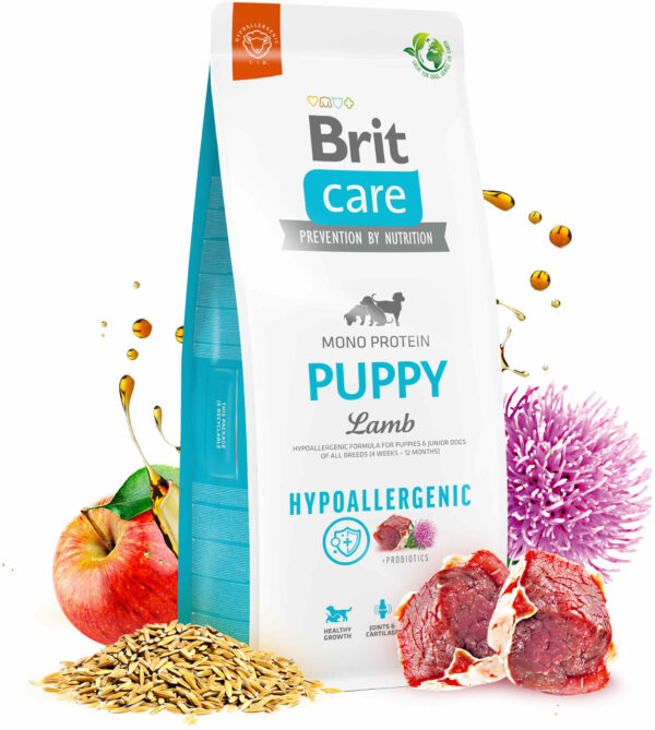 BRIT CARE Hypoallergenic PUPPY