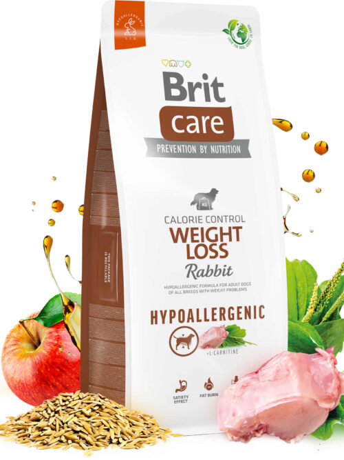 BRIT CARE Hypoallergenic Weight Loss