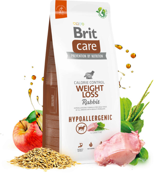 BRIT CARE Hypoallergenic Weight Loss