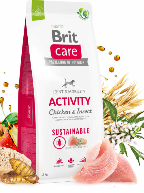 BRIT CARE Sustainable Activity