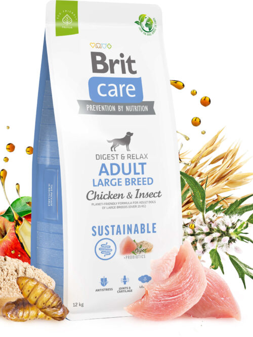 BRIT CARE Sustainable Adult Large Breed