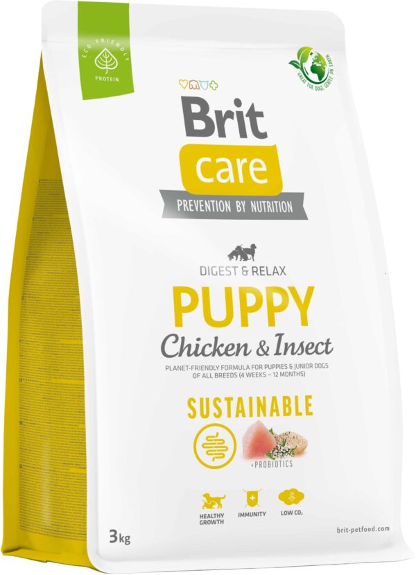 BRIT CARE Sustainable PUPPY