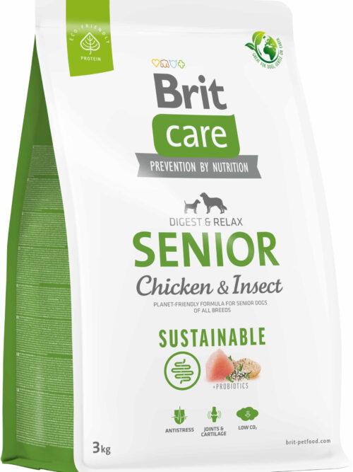 BRIT CARE Sustainable SENIOR