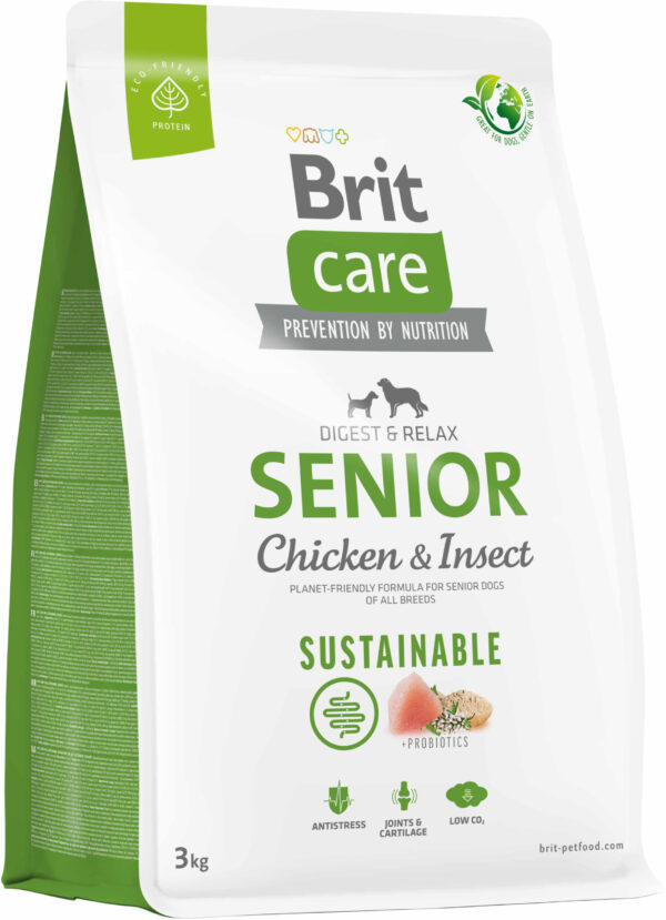 BRIT CARE Sustainable SENIOR