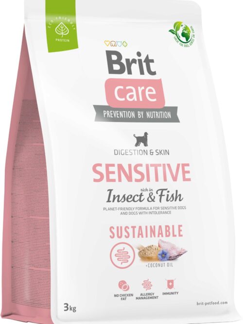 BRIT CARE Sustainable Sensitive