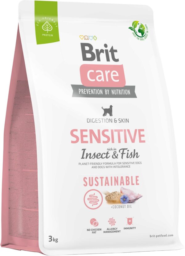 BRIT CARE Sustainable Sensitive