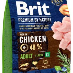 BRIT Premium by Nature Adult Extra Large Breed