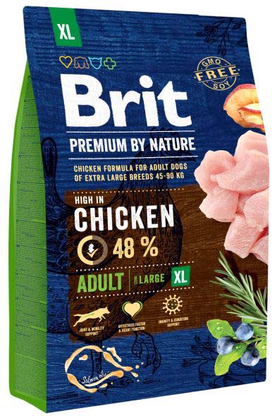 BRIT Premium by Nature Adult Extra Large Breed