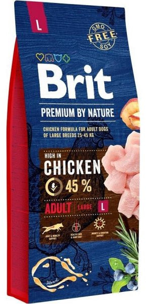 BRIT Premium by Nature Adult Large Breed