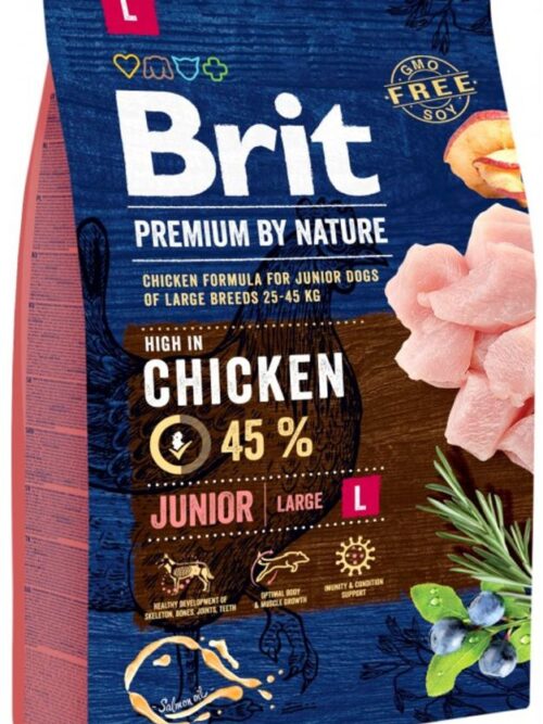 BRIT Premium by Nature JUNIOR Large Breed