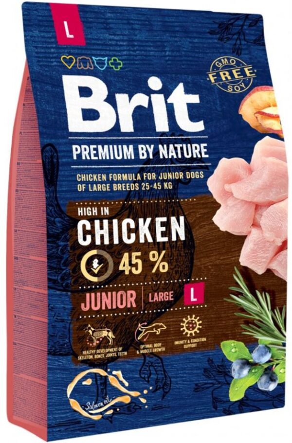 BRIT Premium by Nature JUNIOR Large Breed