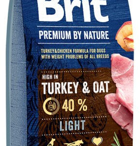 BRIT Premium by Nature Light All Breed