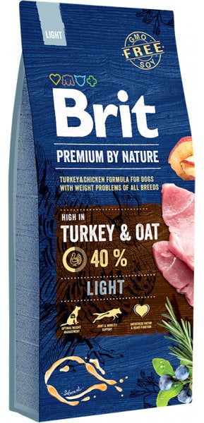 BRIT Premium by Nature Light All Breed