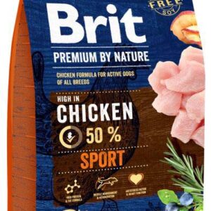 BRIT Premium by Nature Sport All Breed