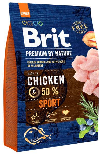 BRIT Premium by Nature Sport All Breed