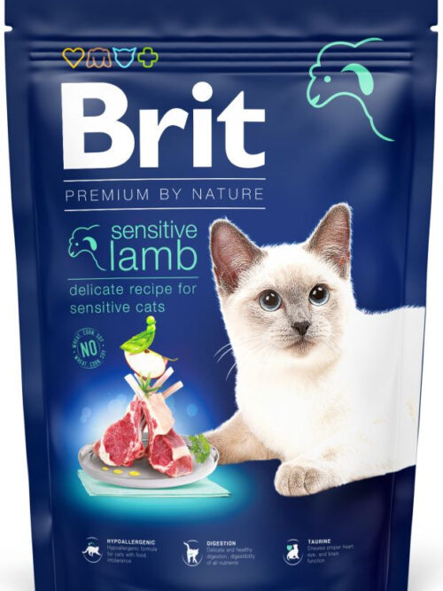 BRIT Premium hrană pentru pisici