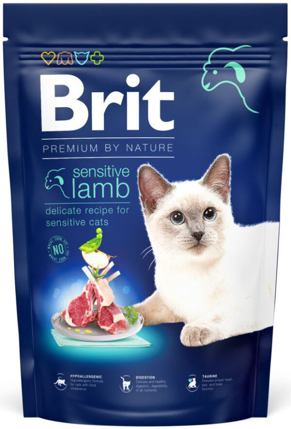 BRIT Premium hrană pentru pisici