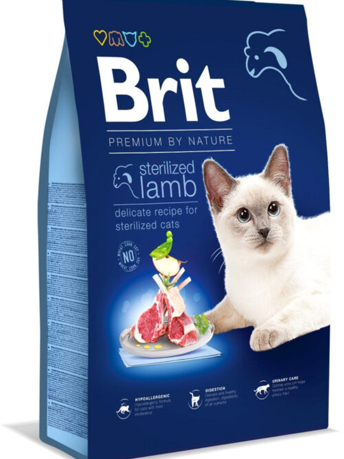 BRIT Premium hrană pentru pisici