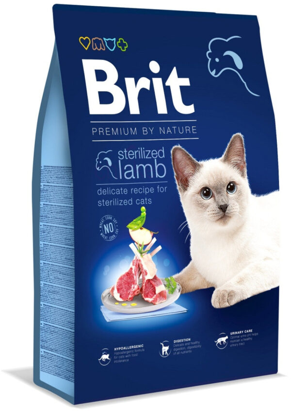 BRIT Premium hrană pentru pisici