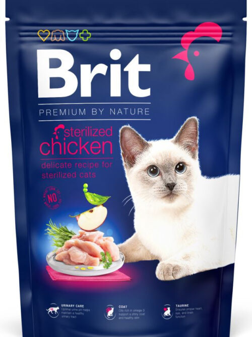 BRIT Premium hrană pentru pisici