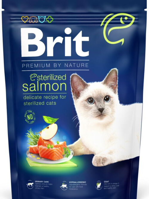 BRIT Premium hrană pentru pisici