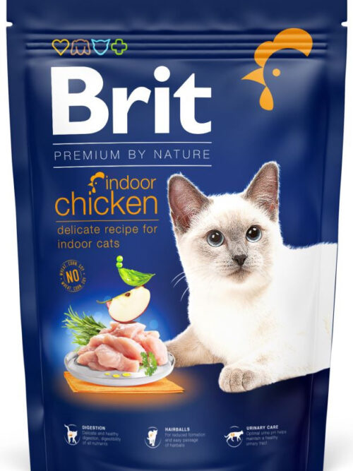 BRIT Premium hrană pentru pisici adulte