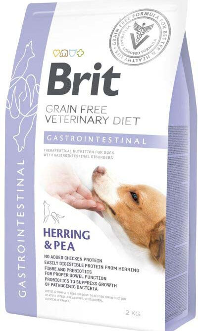 BRIT VD Gastrointestinal câini