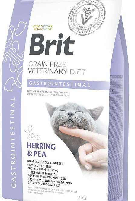 BRIT VD Gastrointestinal pentru pisici