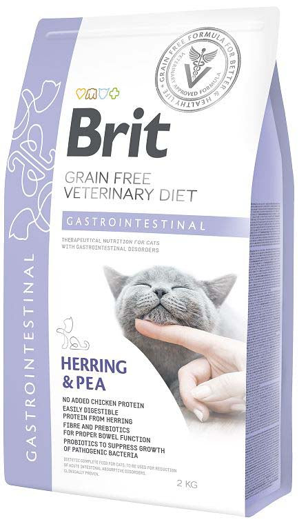 BRIT VD Gastrointestinal pentru pisici