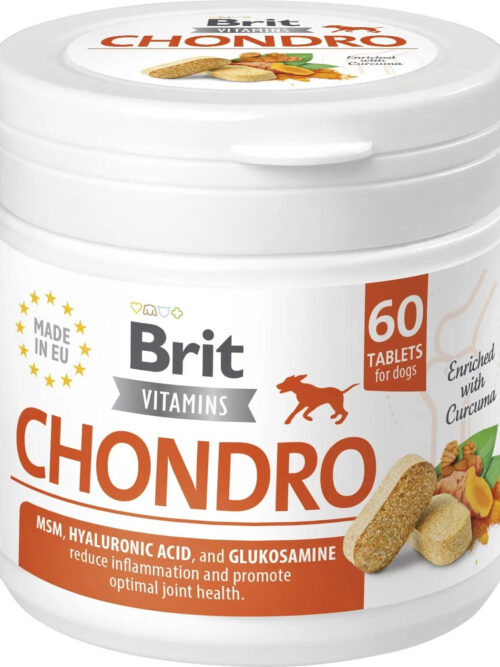 BRIT Vitamins Chondro recompensă funcţională pentru câini 120g