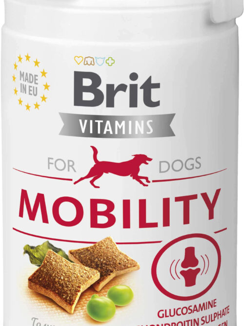 BRIT Vitamins Mobility