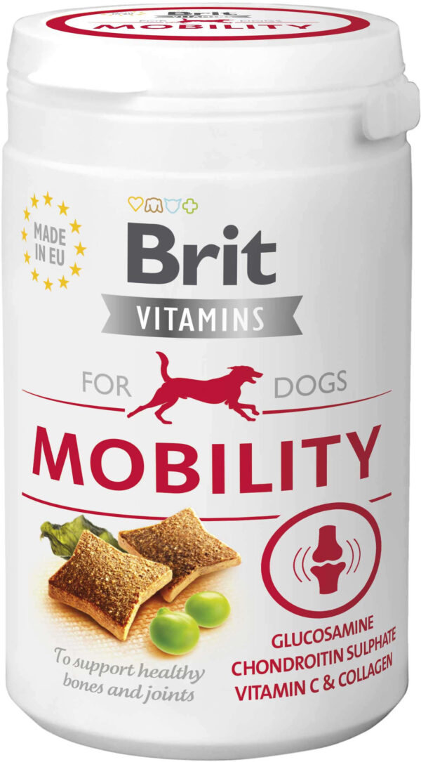 BRIT Vitamins Mobility