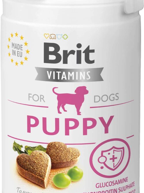 BRIT Vitamins PUPPY