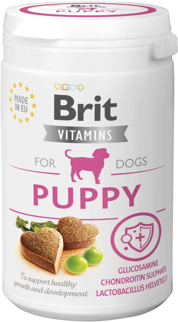 BRIT Vitamins PUPPY