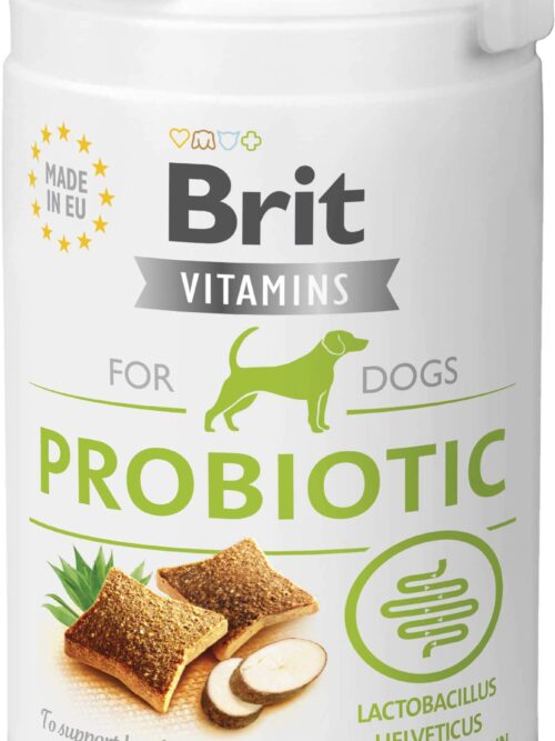 BRIT Vitamins Probiotic