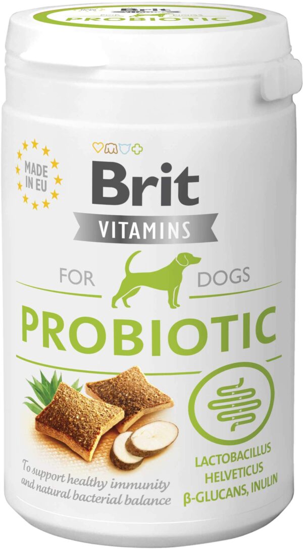 BRIT Vitamins Probiotic