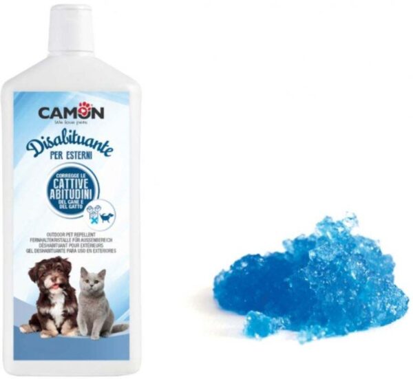 CAMON Gel repelent pentru animale de companie