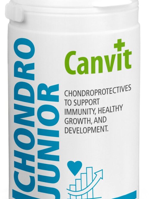 CANVIT Chondro JUNIOR pentru câini 230g