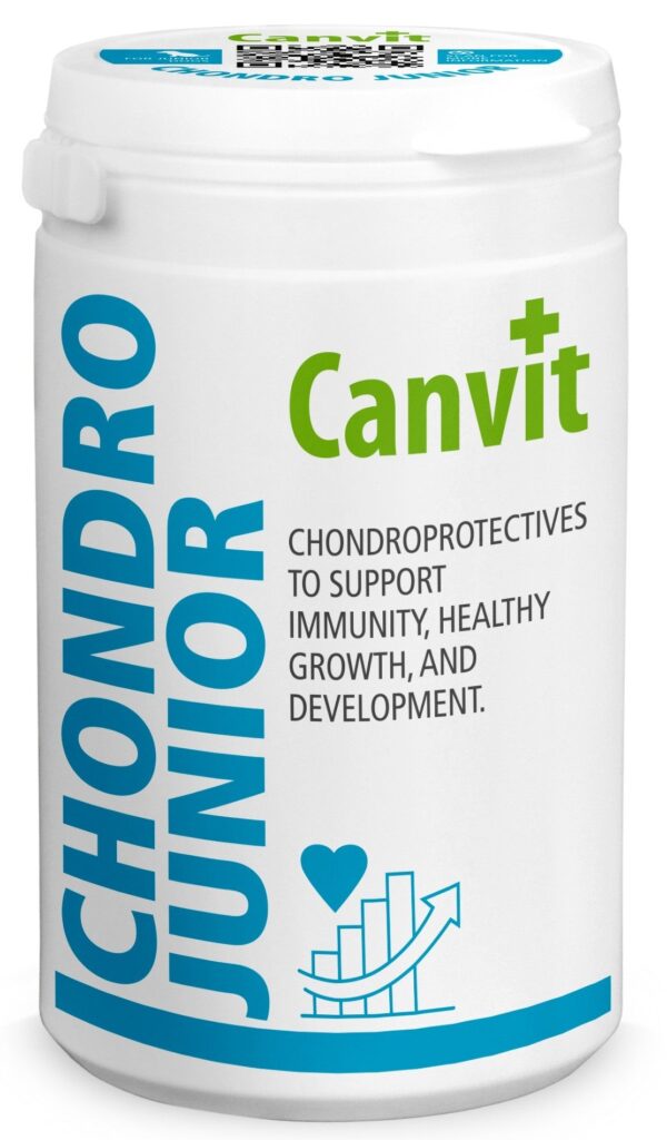 CANVIT Chondro JUNIOR pentru câini 230g