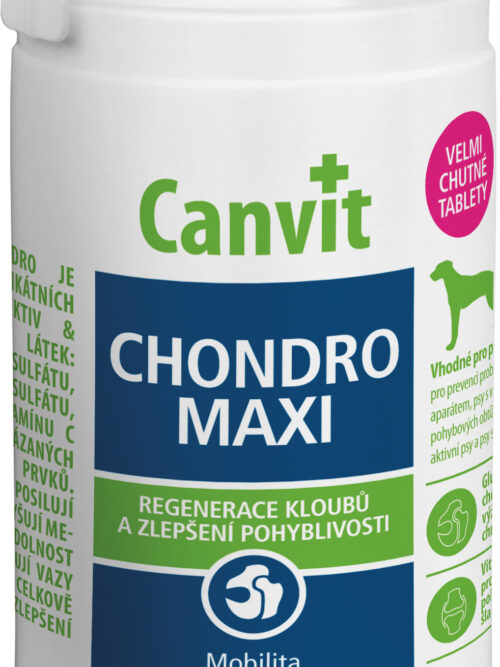 CANVIT Chondro Maxi pentru câini