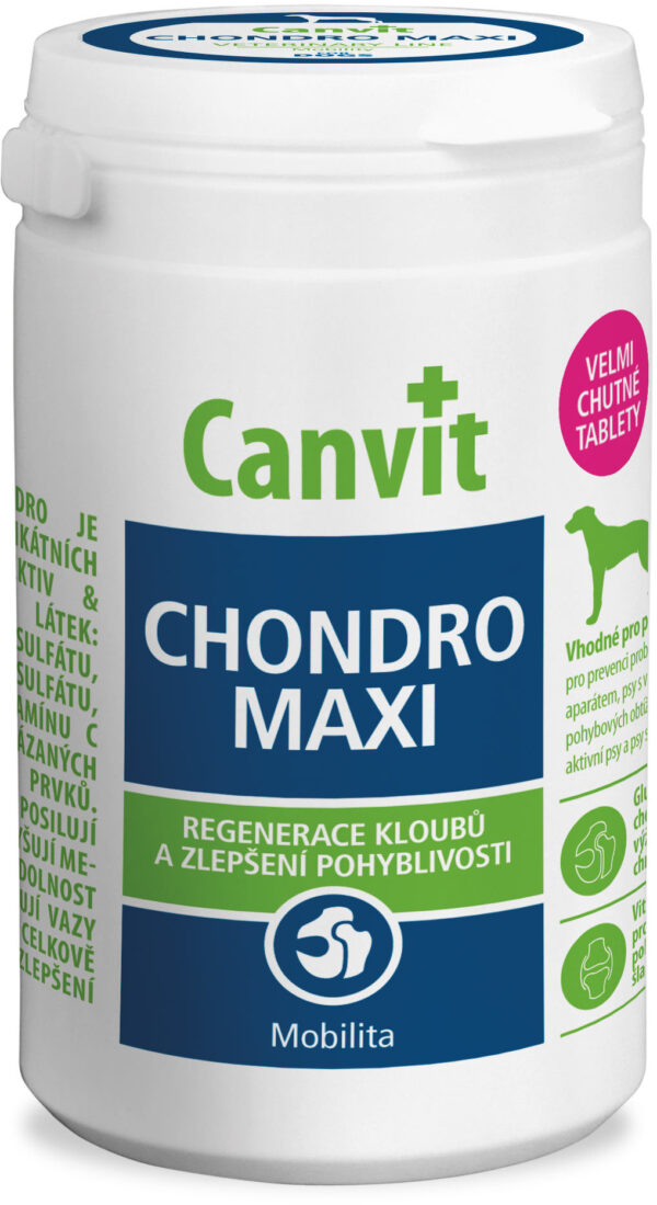 CANVIT Chondro Maxi pentru câini