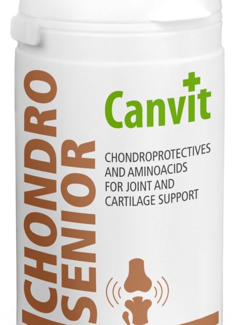 CANVIT Chondro SENIOR pentru câini 230g